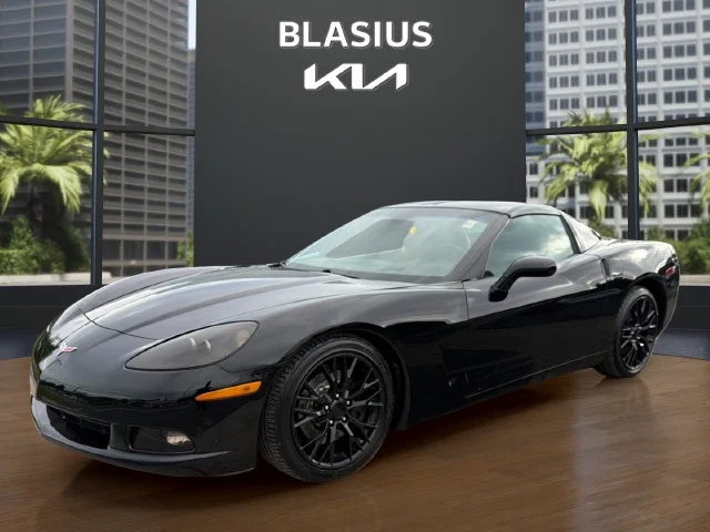2005 Chevrolet Corvette