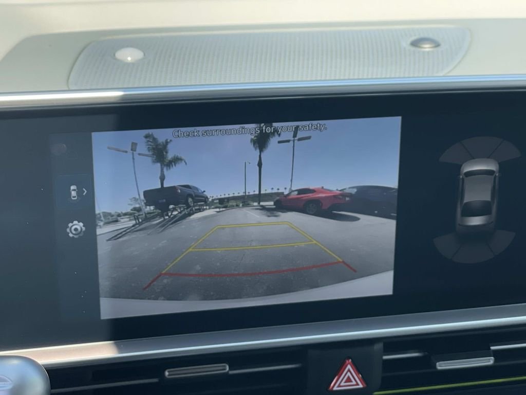 2025 Hyundai IONIQ 6 SEL - Photo 8