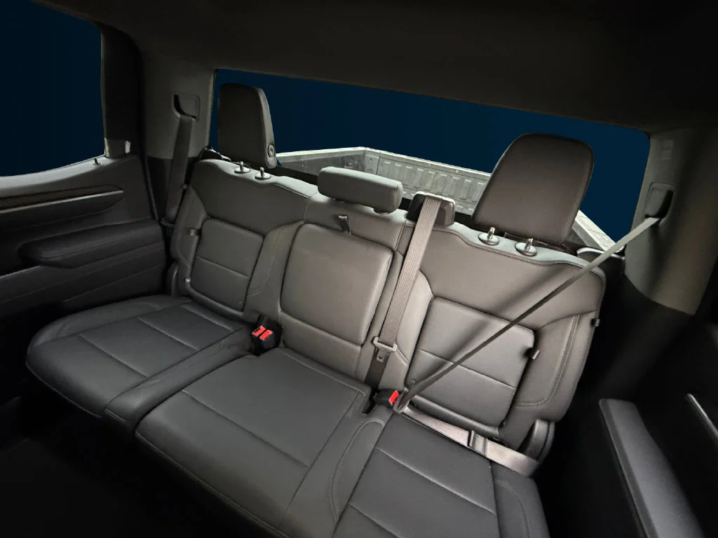 Used 2026 Black GMC SLT image 16