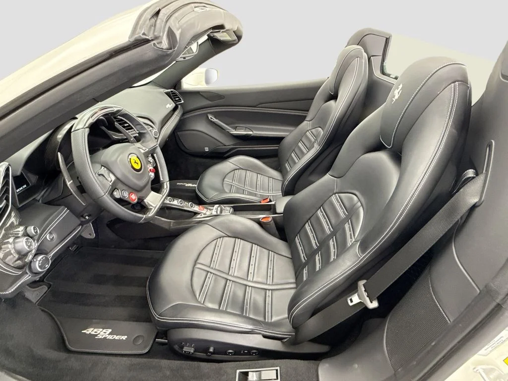 Used 2018 Bianco Avus Ferrari Base image 26