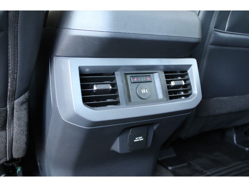 New 2026 Glacier Gray Metallic Tri-Coat Ford LARIAT image 21