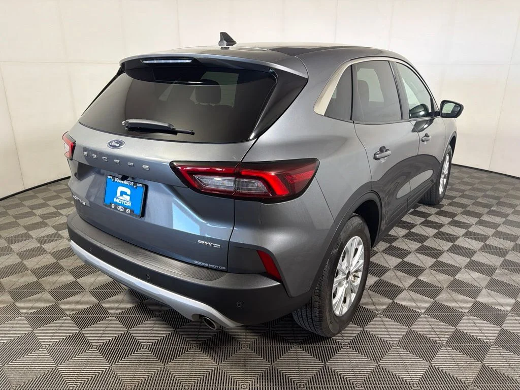 Used 2024 Gray Ford Active image 7