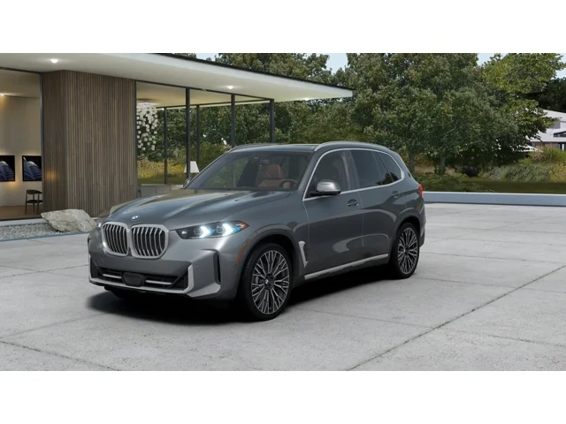 2026 BMW X5 xDrive40i's photo