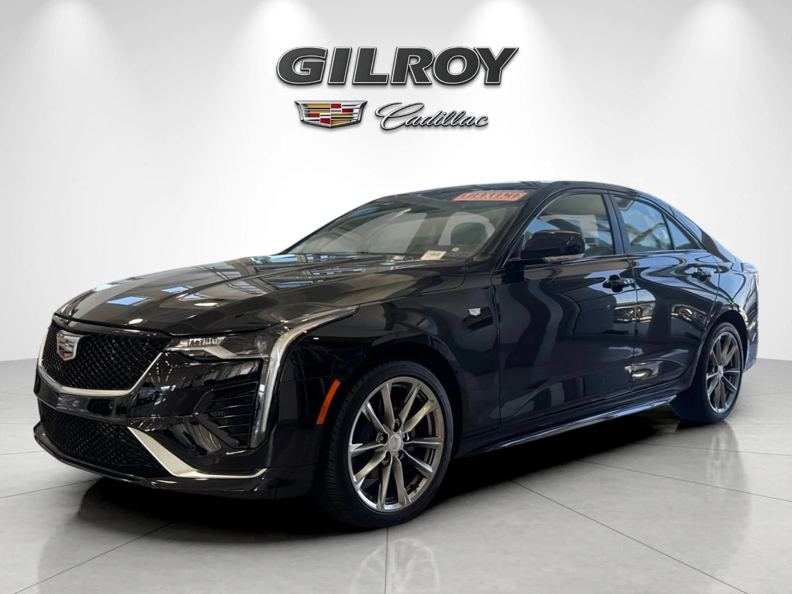 2026 Cadillac CT4 Sport - Photo 6