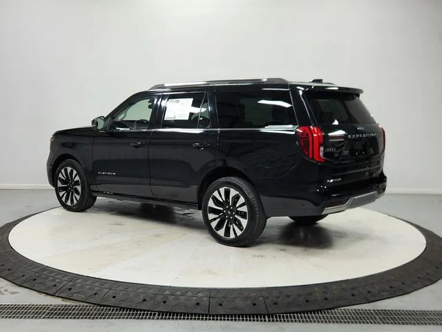 Used 2025 Black Ford Platinum image 6