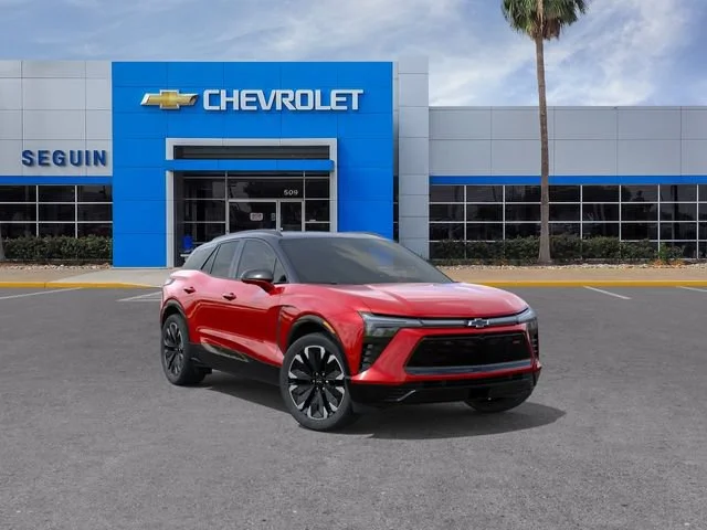 2026 Chevrolet Blazer EV RS