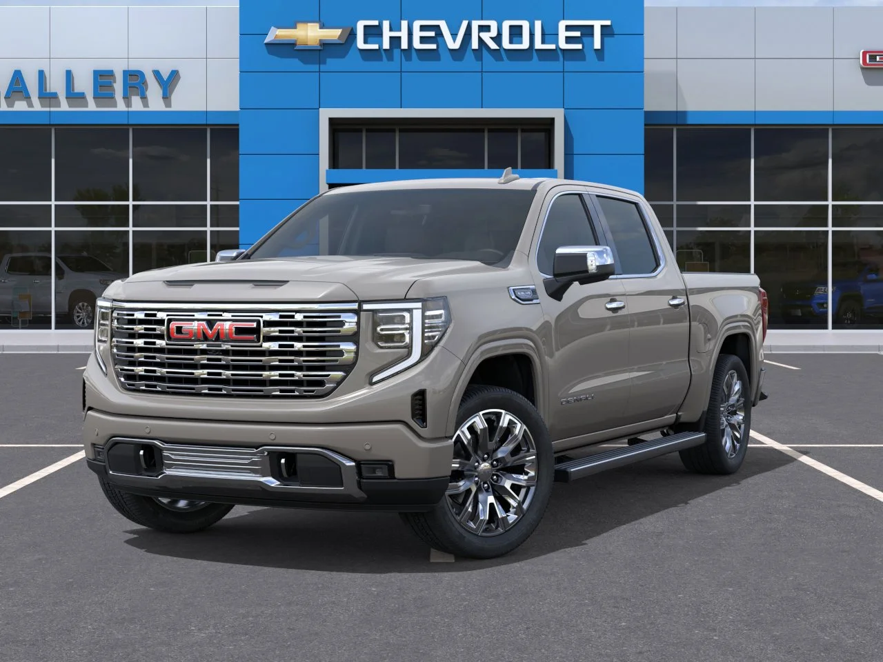 2026 GMC Sierra 1500 Denali - Photo 7
