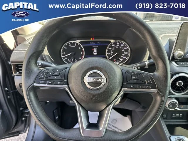 Used 2025 Gray Nissan SV image 24