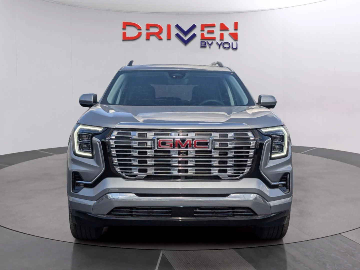 New 2026 Sterling Metallic GMC Denali image 8