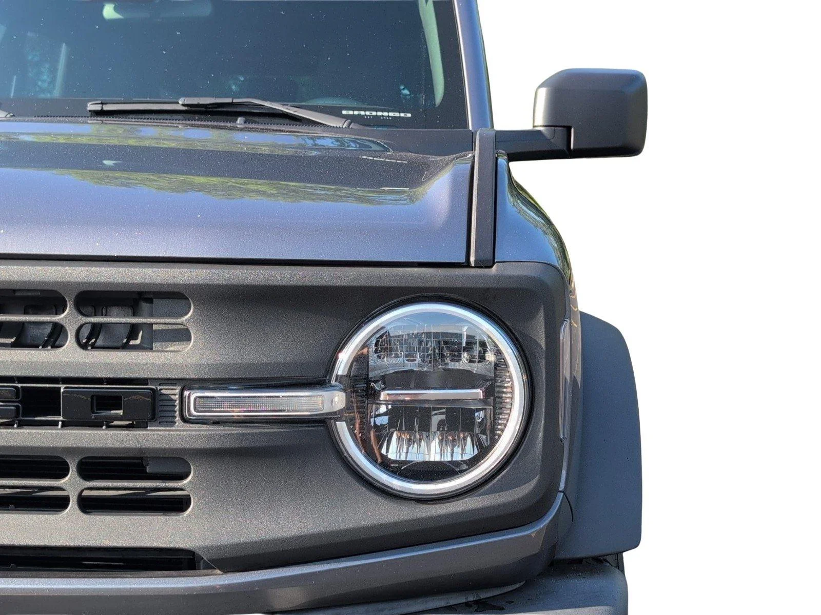 Used 2022 Carbonized Gray Ford Base image 11