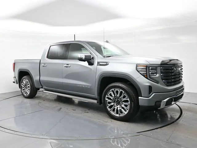 Used 2026 Sterling Metallic GMC Denali Ultimate image 1