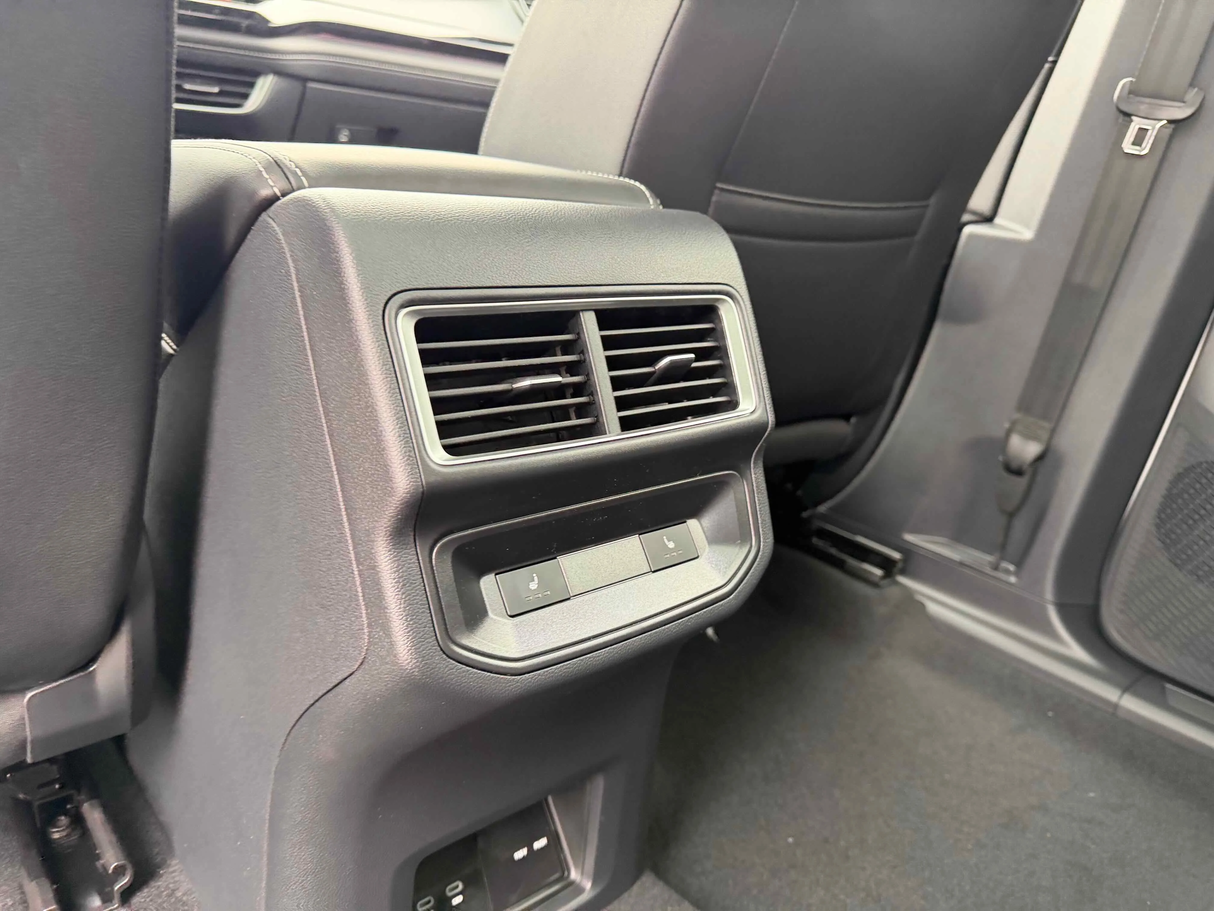 New 2026 Opal White Volkswagen 2.0T SEL Premium R-Line image 28