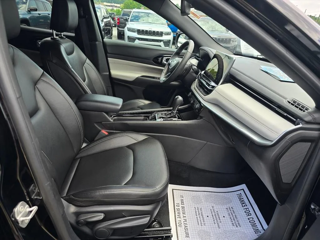 Used 2025 Black Jeep Limited image 13