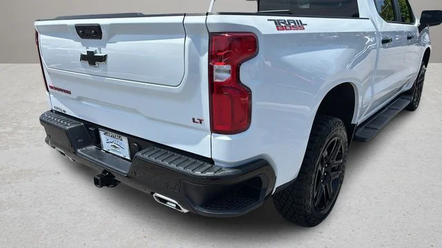 Used 2024 White Chevrolet LT Trail Boss image 37