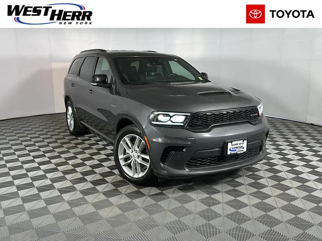 2025 Dodge Durango R/T