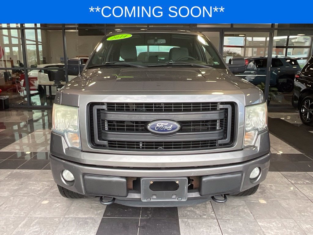 Used 2014 Ford F-150 STX with VIN 1FTFW1EF4EFA15391 for sale in Kansas City