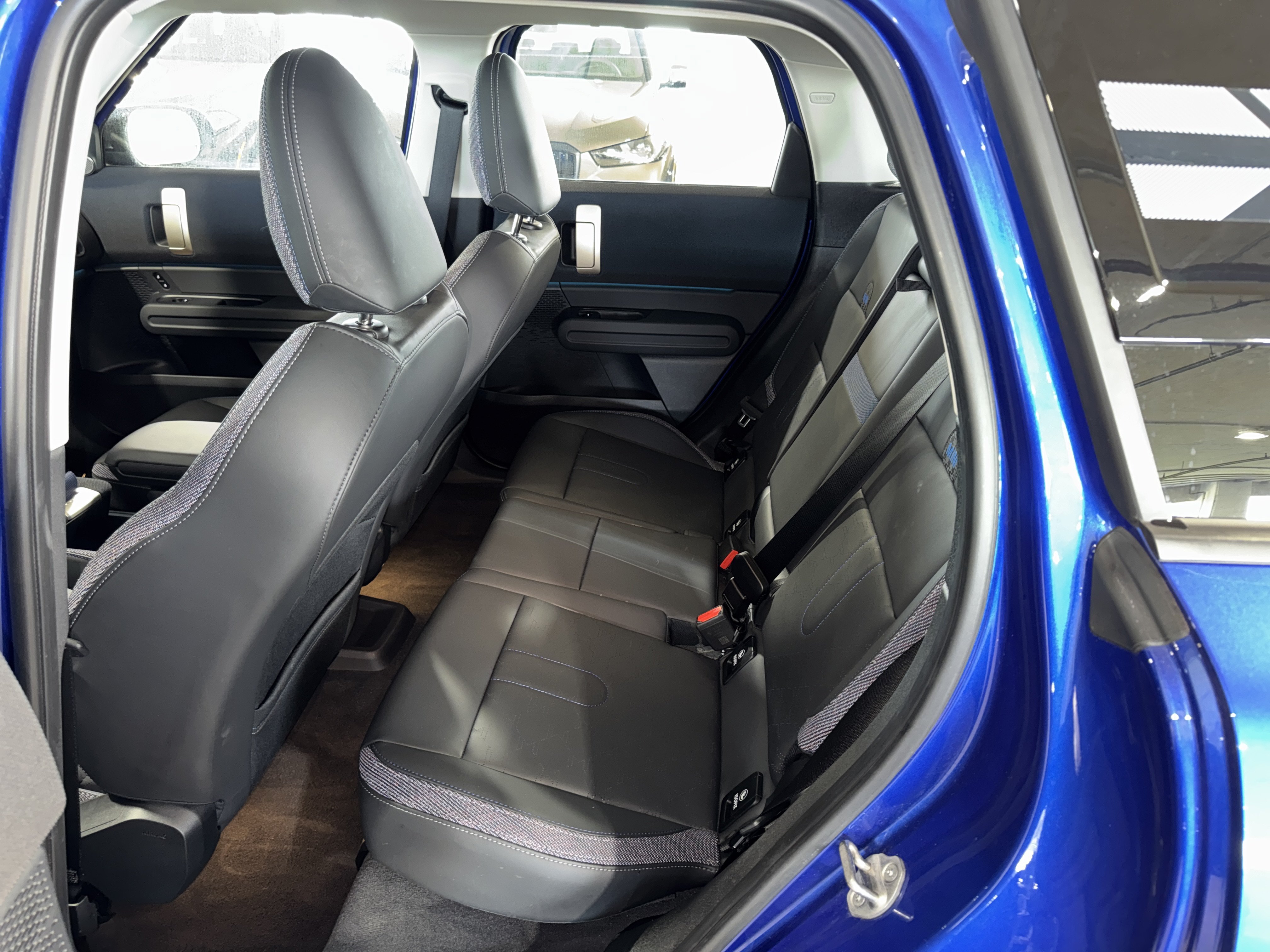 Certified Used 2025 Blazing Blue MINI S image 14