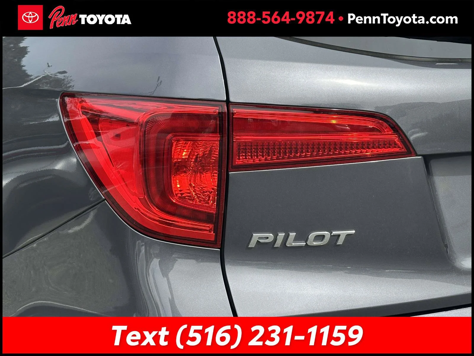 Used 2017 Gray Honda Touring image 12