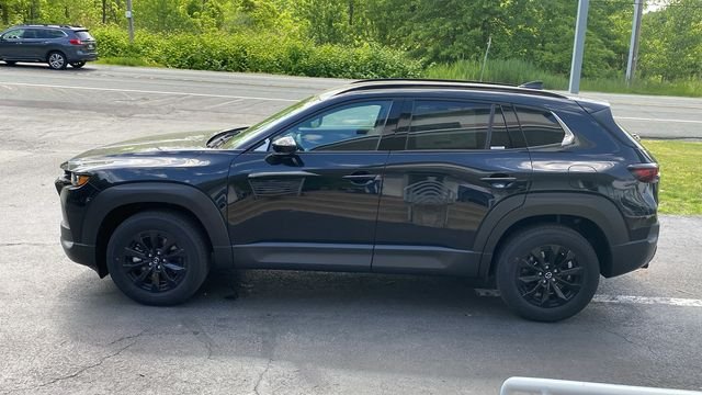 New 2026 Jet Black Mica Mazda Premium AWD image 8