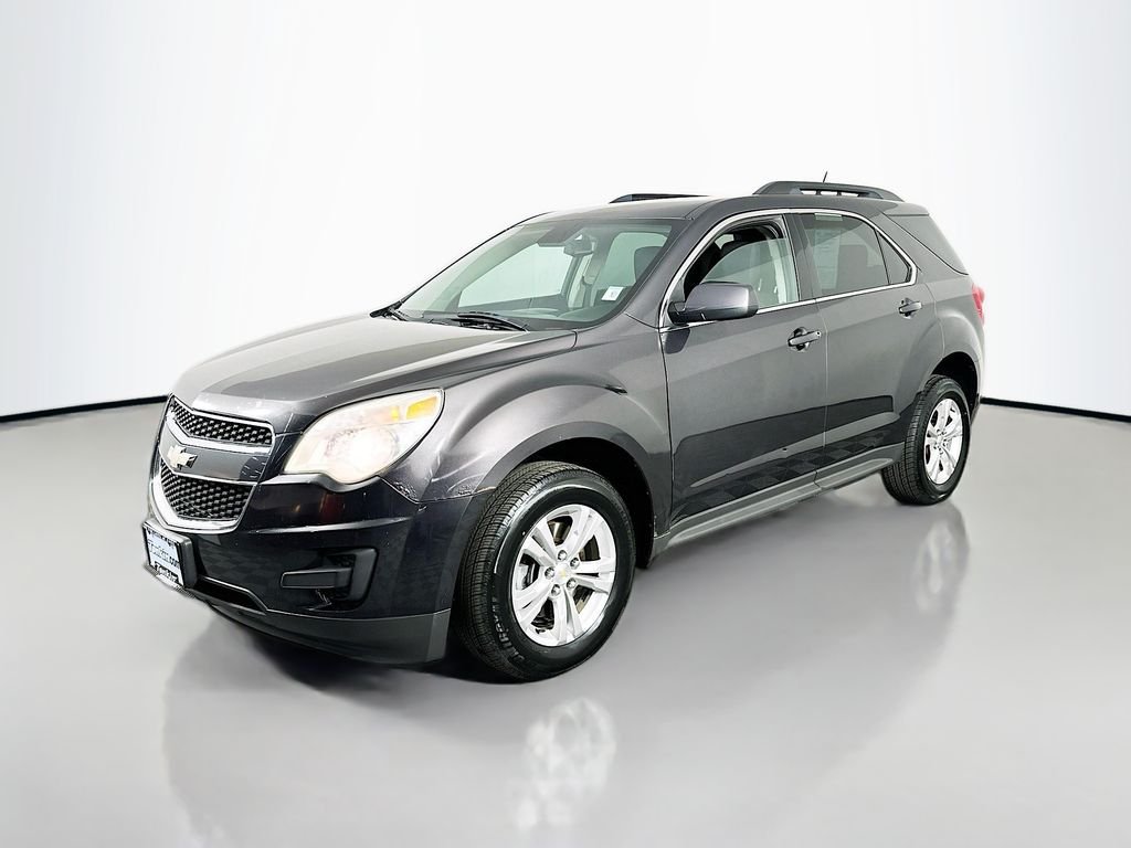 Used 2015 Tungsten Metallic Chevrolet LT image 4