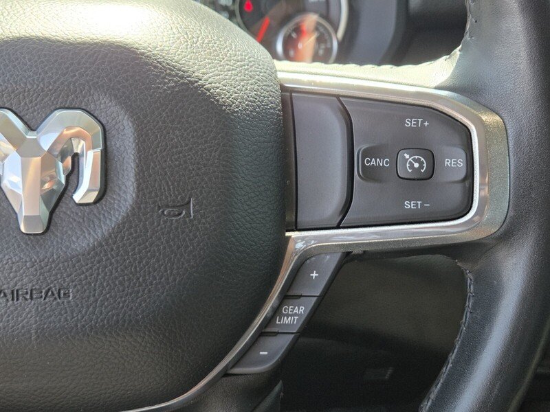 Used 2022 Gray Ram Laramie image 26