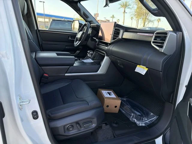 New 2026 Beige Toyota Platinum image 28