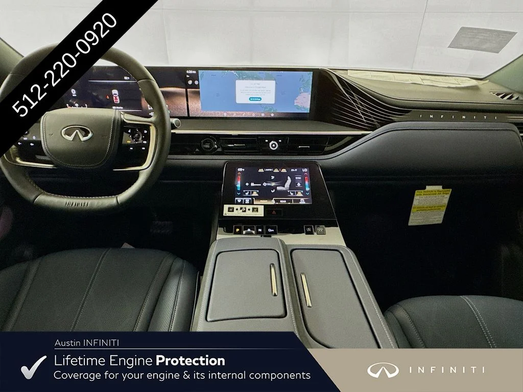 New 2027 2T RADIANT WHIT INFINITI SPORT image 29