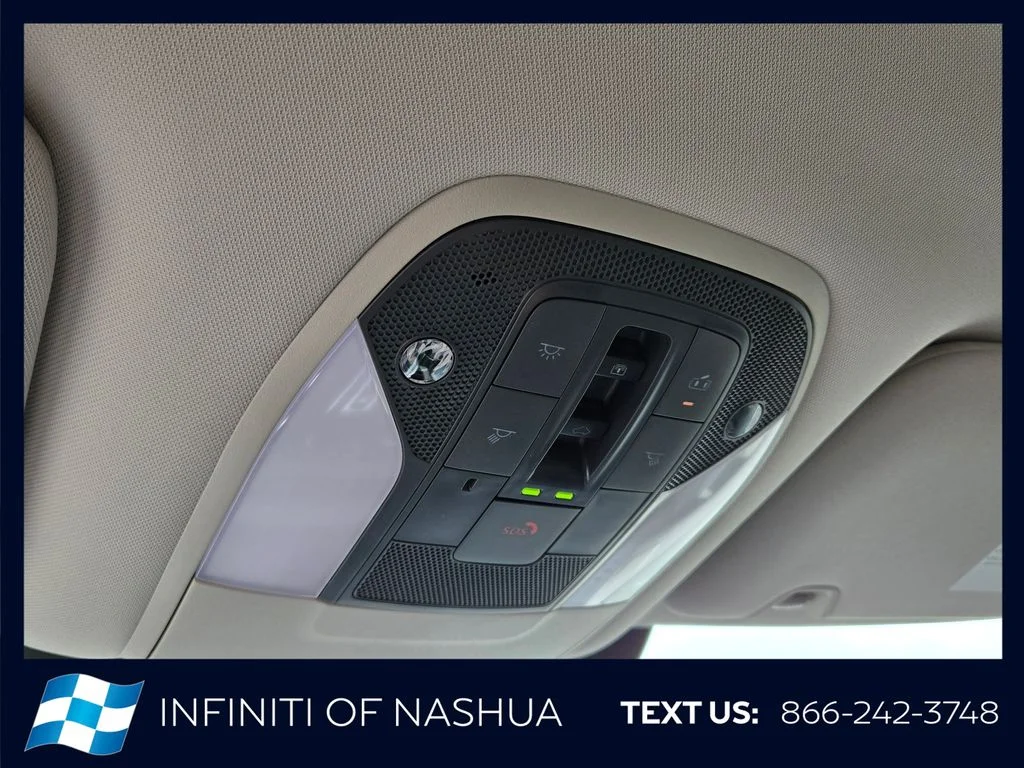 New 2027 GRAPHITE SHADOW INFINITI Luxe AWD image 28