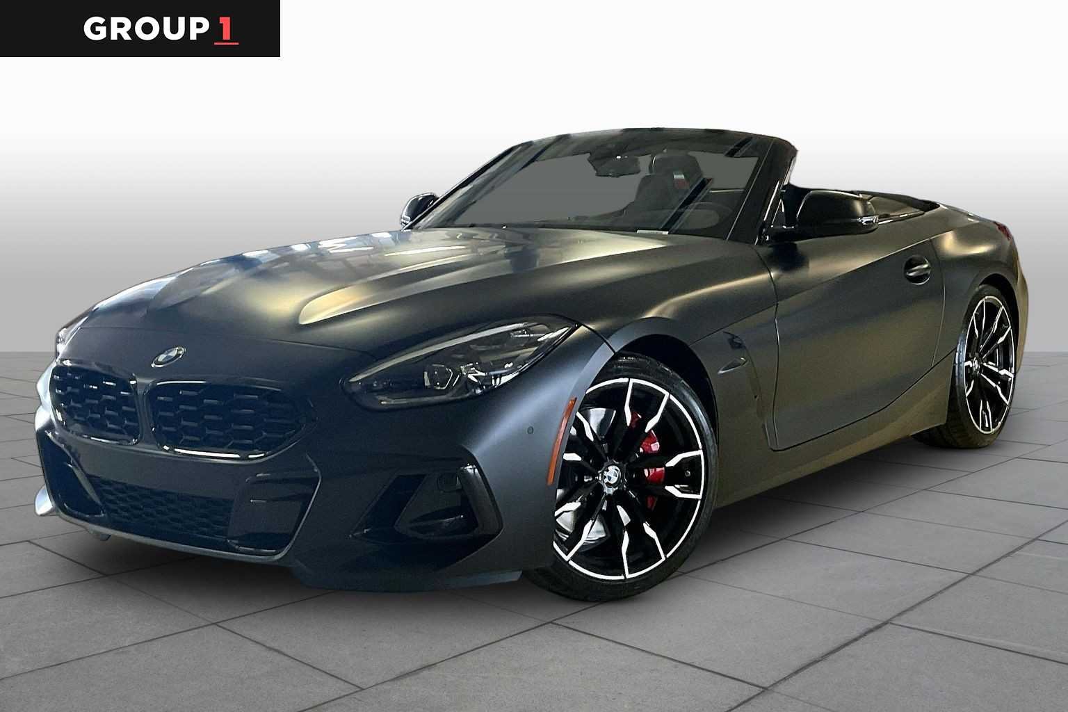 2026 BMW Z4 M40i's photo
