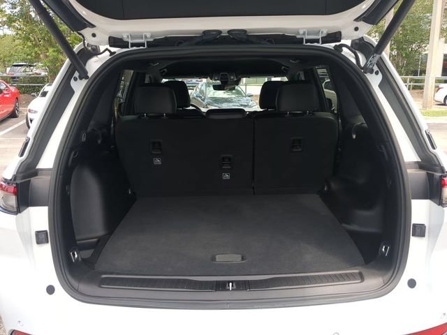 Certified Used 2025 White Jeep Limited image 14