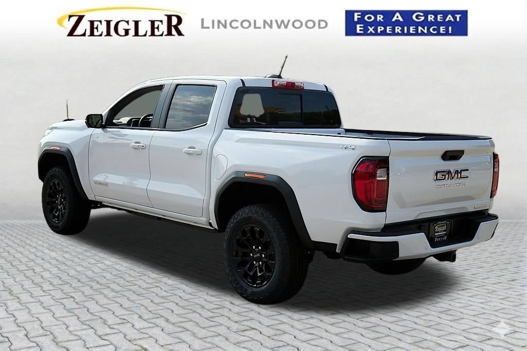 New 2026 Summit White GMC Elevation image 9