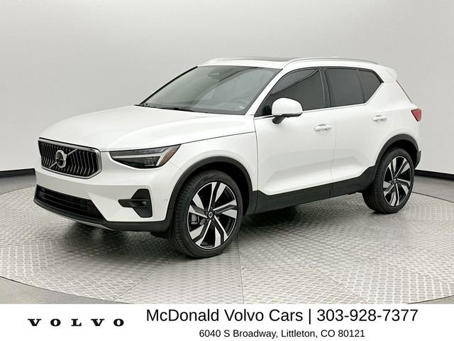 2023 Volvo XC40 Ultimate