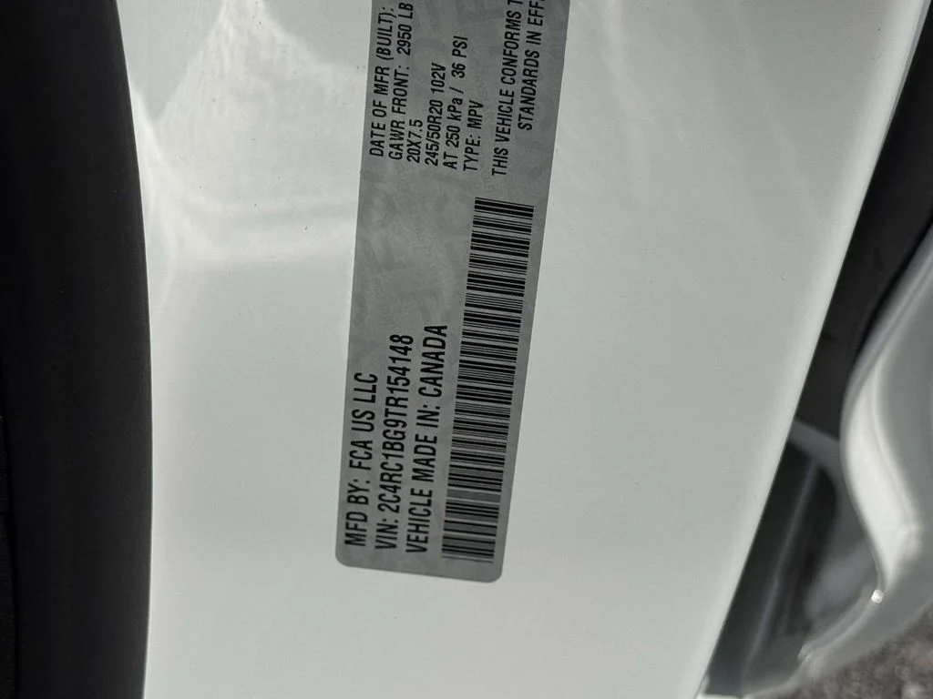 Used 2026 White Chrysler Select image 30