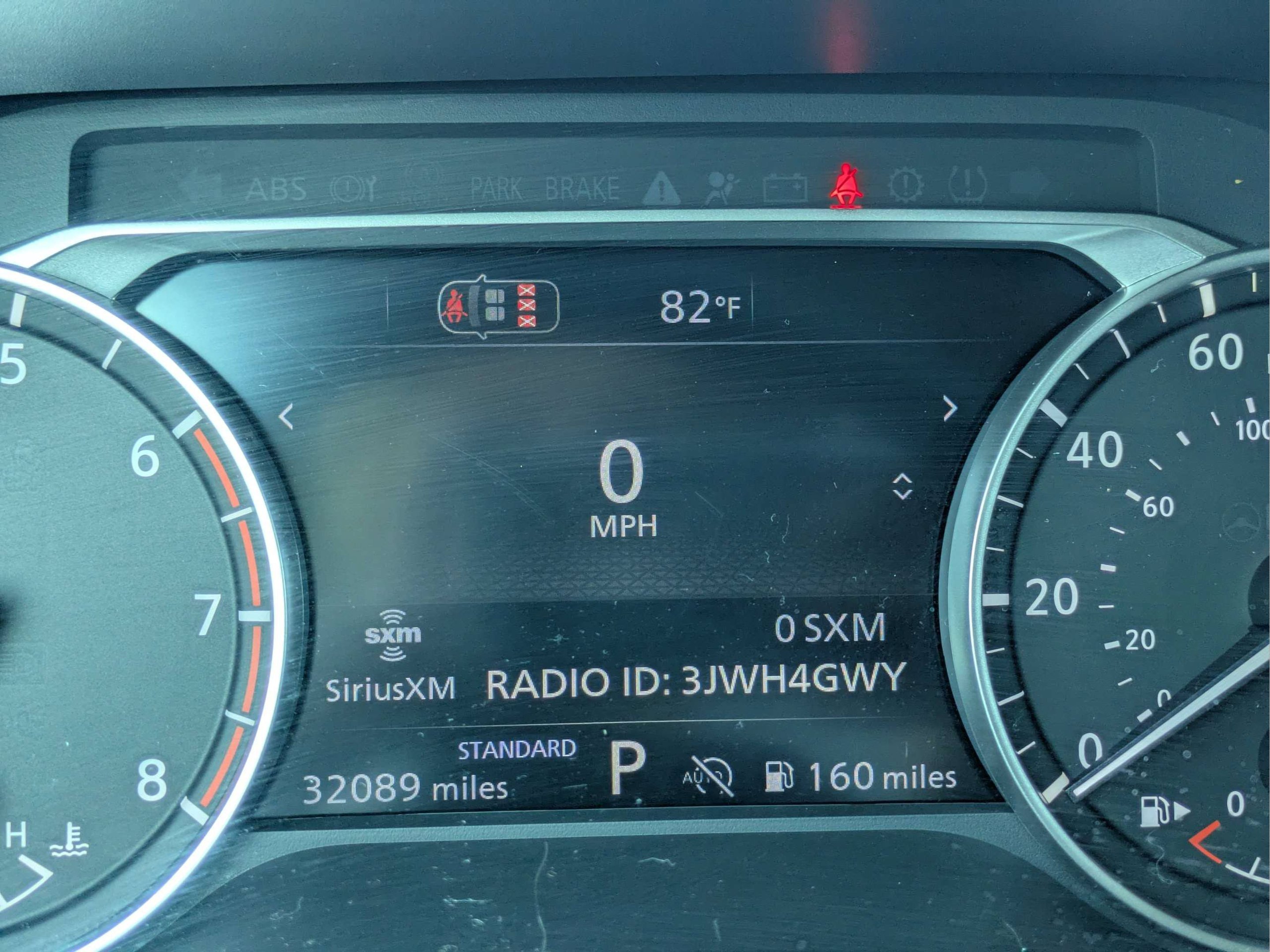 Used 2026 Gun Metallic Nissan SV image 25