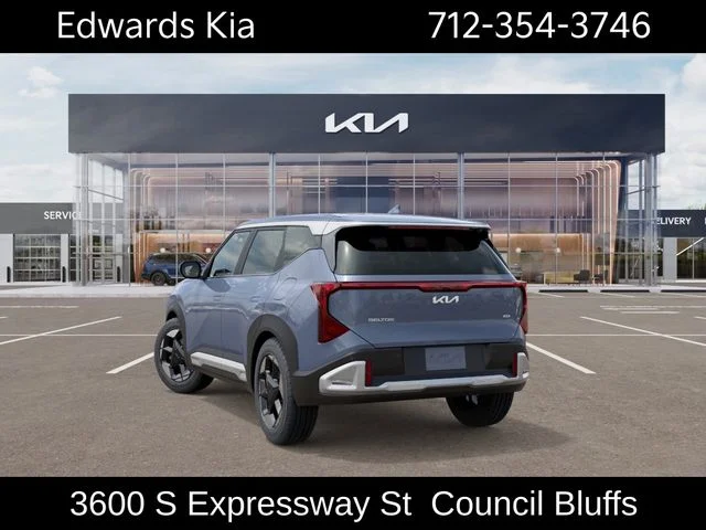 New 2027 Gray Kia S image 5