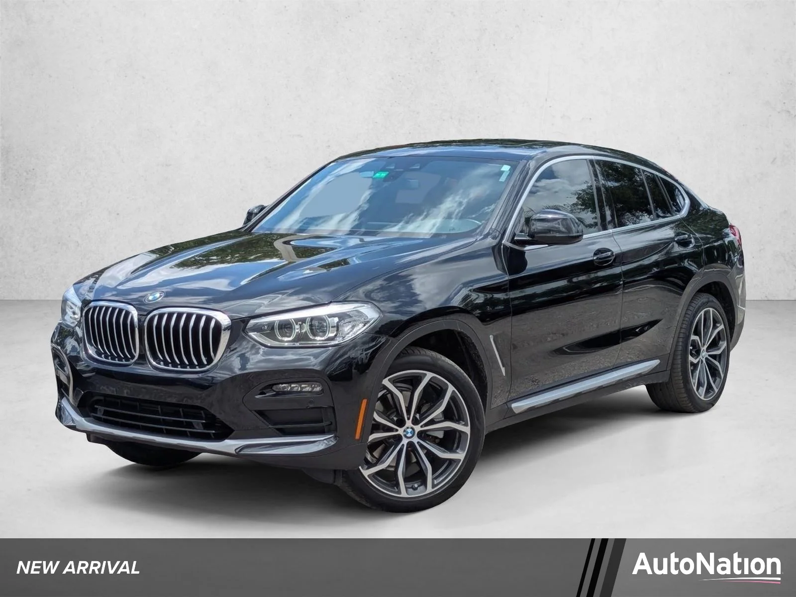 2020 BMW X4 xDrive30i's photo
