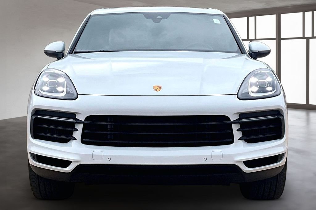 Used 2023 White Porsche Platinum Edition image 3