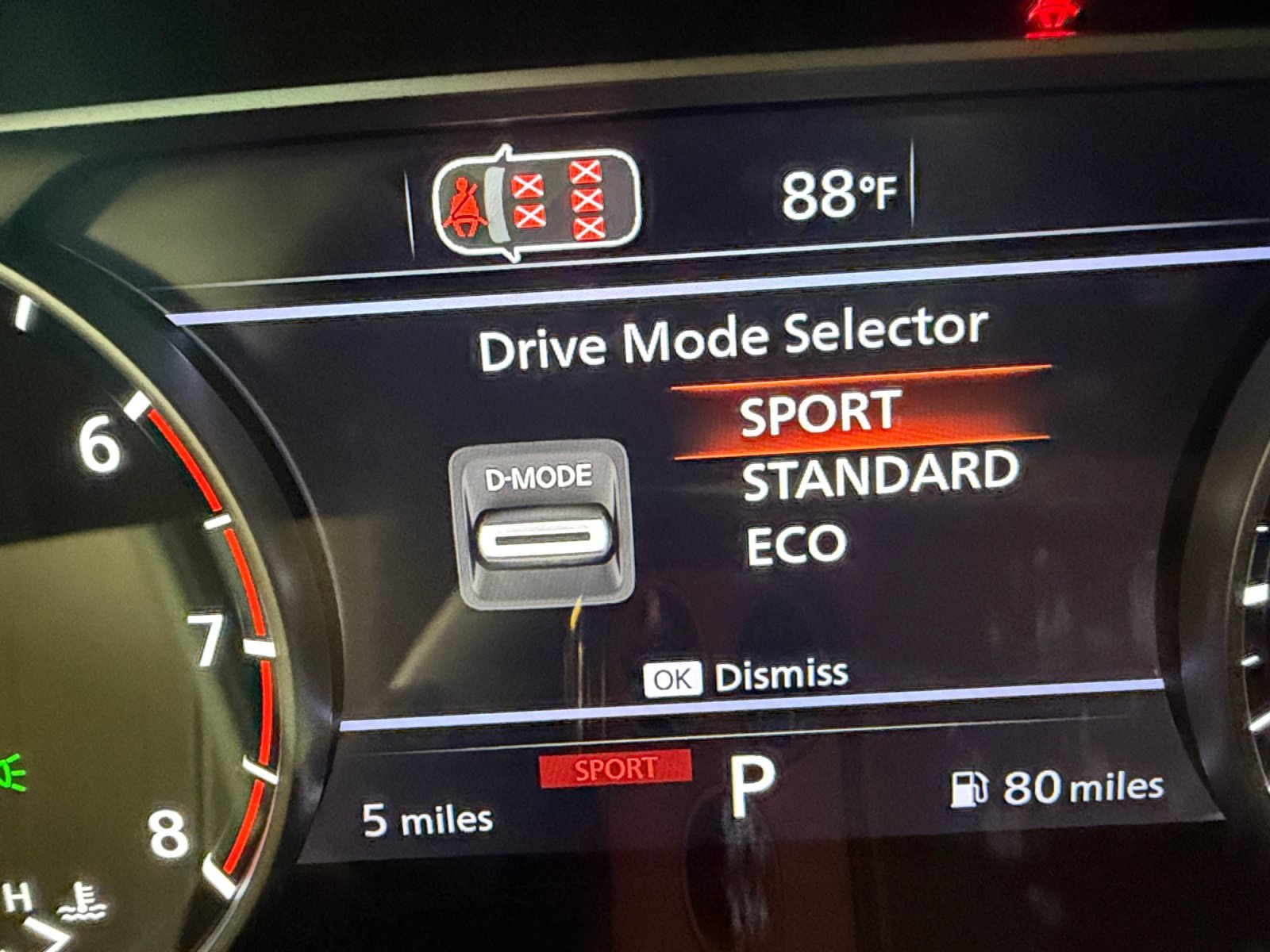 New 2026 Everest White Pearl Tricoat Nissan SV image 40