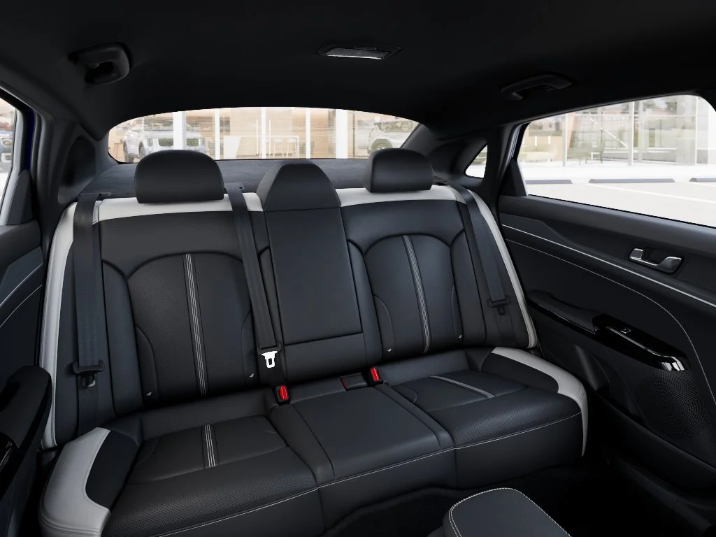 New 2026 Yacht Blue Kia GT-Line FWD image 16