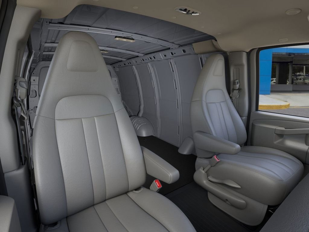 2025 Chevrolet Express Cargo Work Van - Photo 16