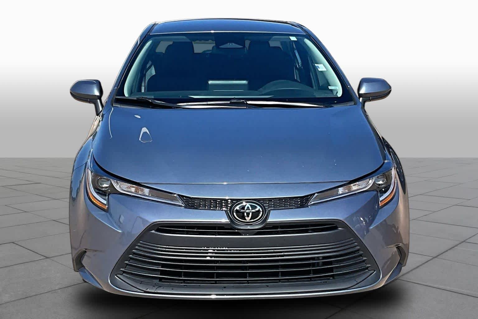Used 2026 Celestite Toyota LE image 4