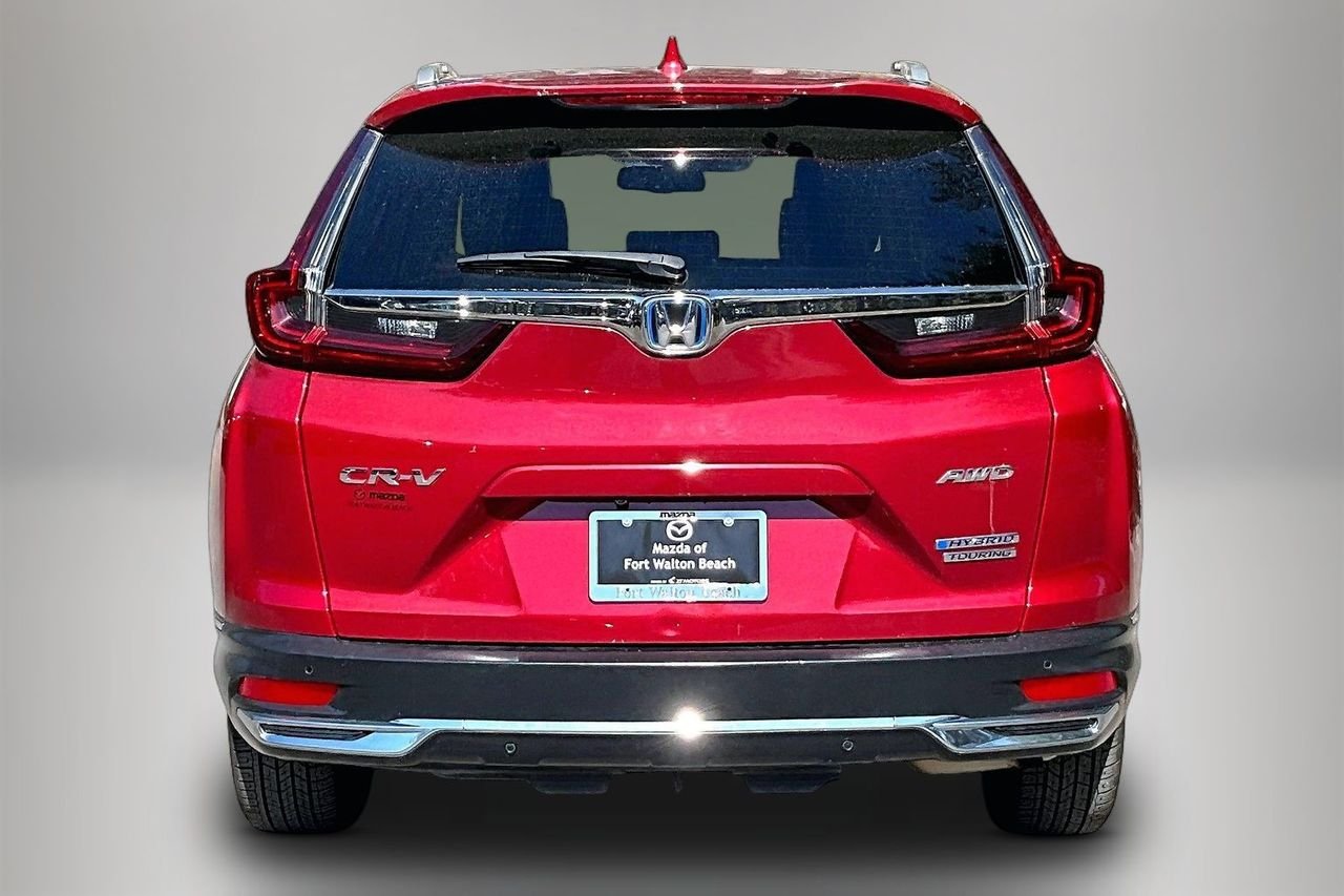 2021 Honda CR-V Touring - Photo 6