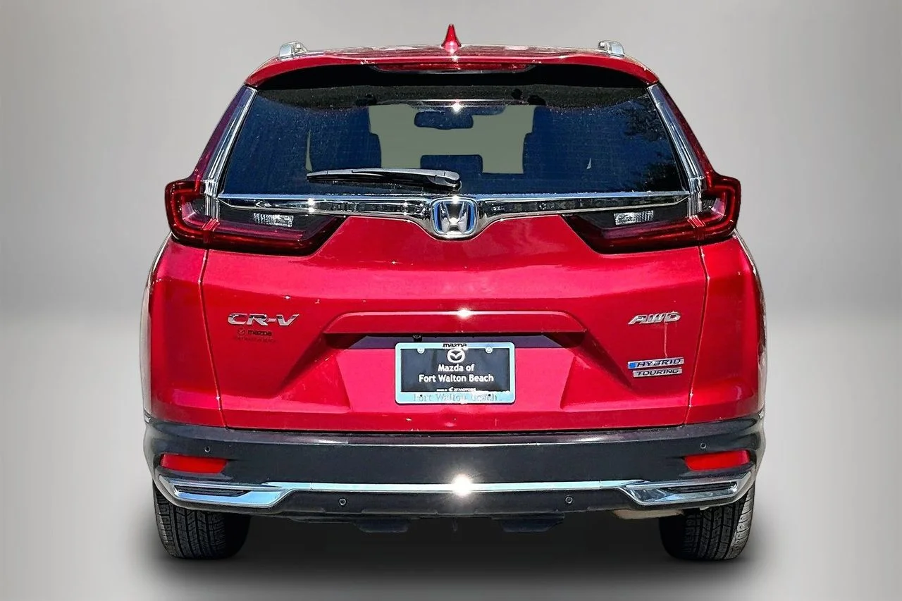 2021 Honda CR-V Touring - Photo 6