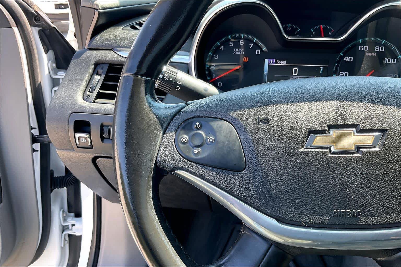 Used 2016 Summit White Chevrolet LT image 22