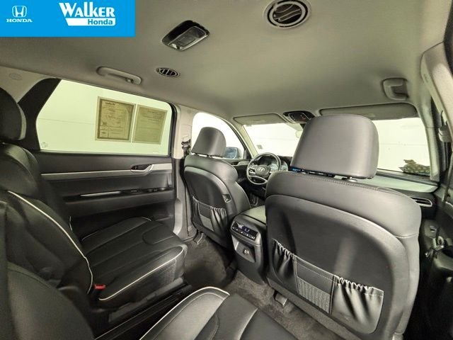 2025 Hyundai Palisade SEL - Photo 42