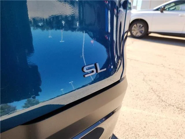 New 2026 FAN Aurora BLU Nissan SL All-Wheel Drive image 6