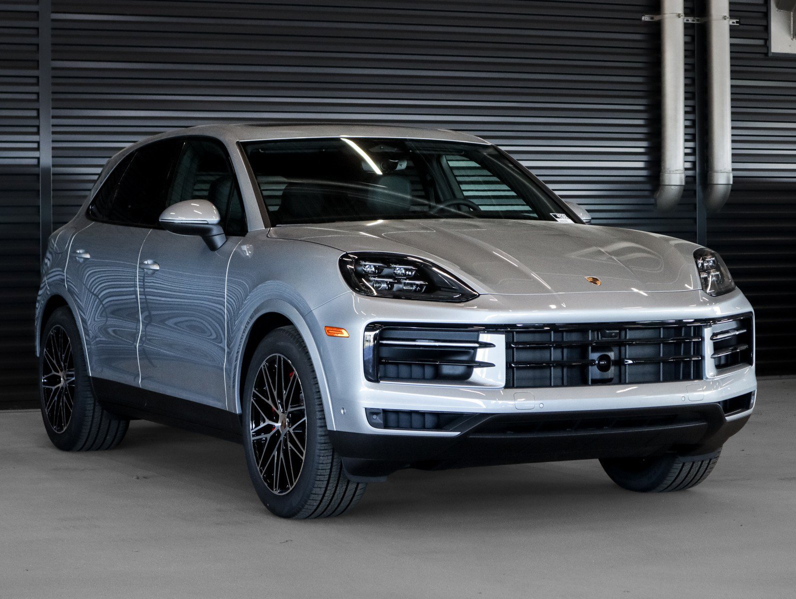 New 2026 Dolomite Silver Metallic Porsche S image 7