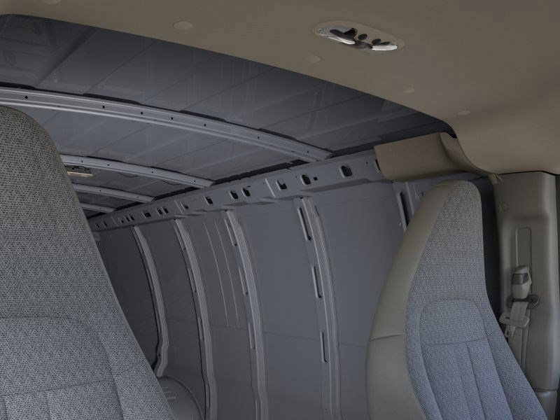 2025 GMC Savana Cargo Work Van - Photo 24