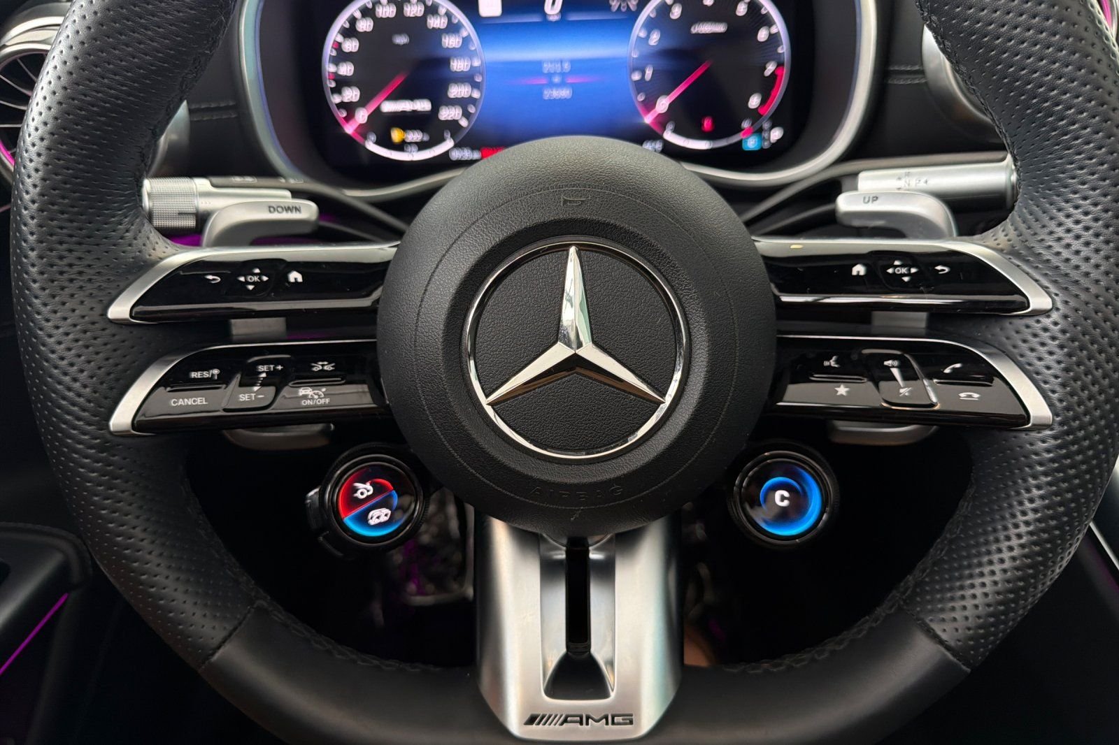 Certified Used 2022 Gray Mercedes-Benz SL 63 AMG® image 23