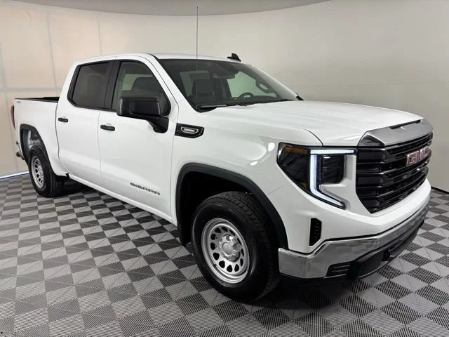 2026 GMC Sierra 4WD Crew Cab Short Box Pro's photo